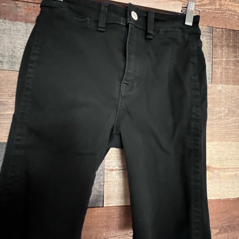 Free People size 26 cutoff Bermuda shorts